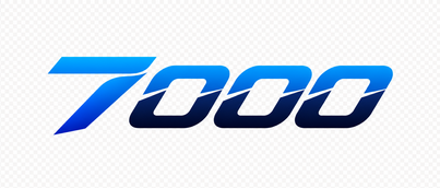 7000 Logo